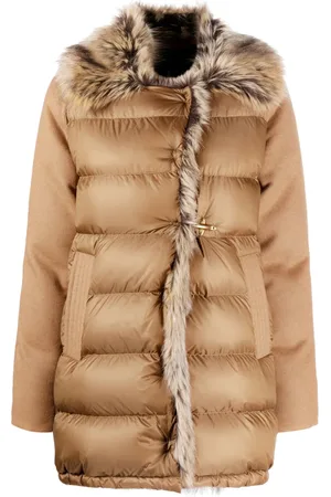 FAY Faux fur