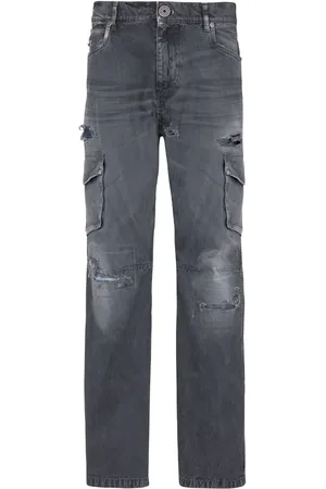 Balmain Distressed