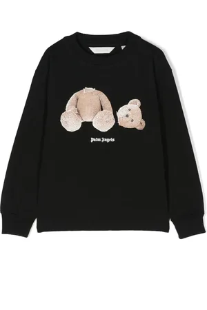Palm Angels Broken Bear cotton T