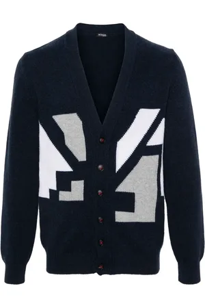Kiton Intarsia