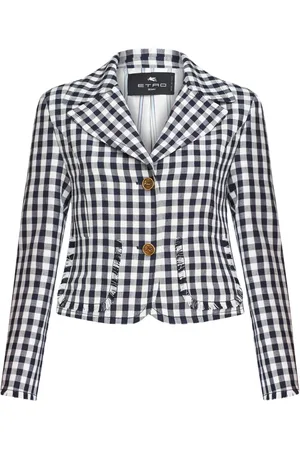 Etro Gingham