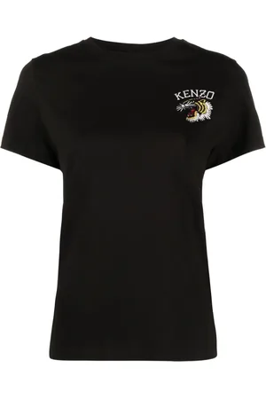 Kenzo shirt zwart outlet dames