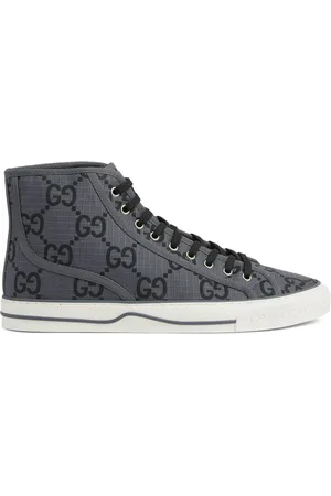 Gucci hoge sneakers dames hot sale