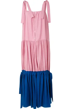 CLUBE BOSSA Bolkan maxi dress