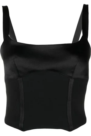 RXQUETTE Goth bodice top