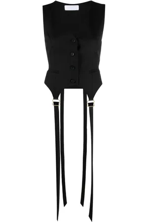 RXQUETTE Punky tailored waistcoat