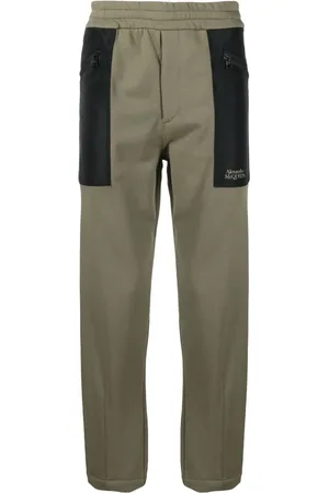 Alexander McQueen Utility colour