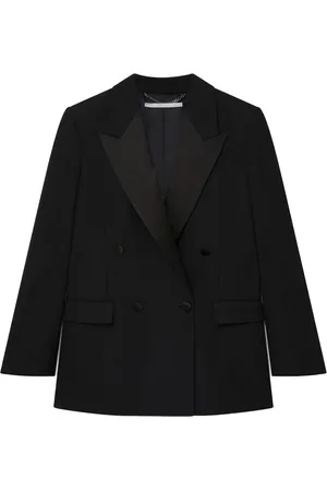 Stella McCartney Tuxedo satin