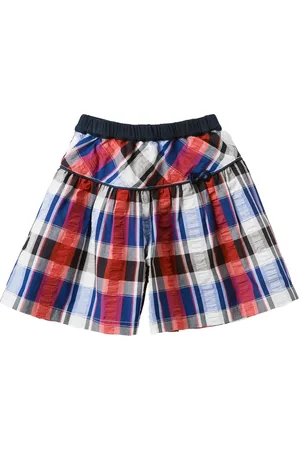 Familiar Checked wide