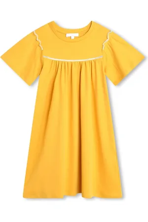 Chloé Ruffle