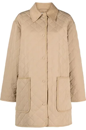 Totême Quilted barn jacket
