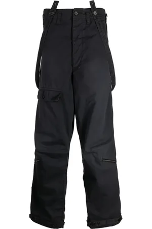 VISVIM Northdrop cotton