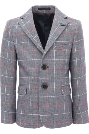 M. Moustache Plaid