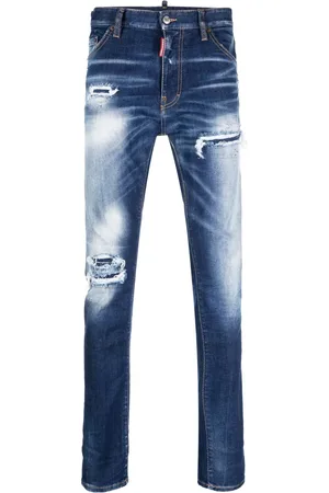 Dsquared2 Cool Guy distressed slim