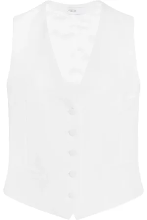 ROSETTA GETTY Tailored V