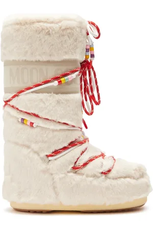 Moon Boot Icon faux