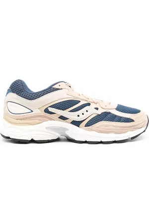 Saucony Progrid logo