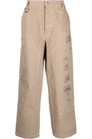 Etudes Distressed straight