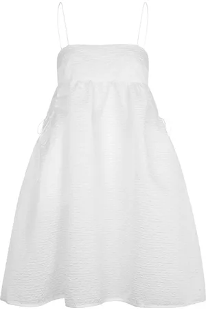 Cecilie Bahnsen Lisbeth matelass?? minidress