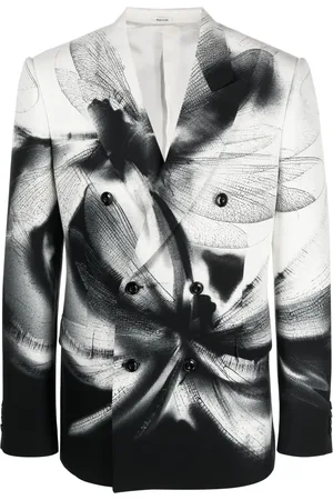 Alexander McQueen Dragonfly Shadow double