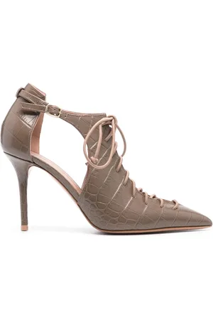 MALONE SOULIERS Montana 85mm lace