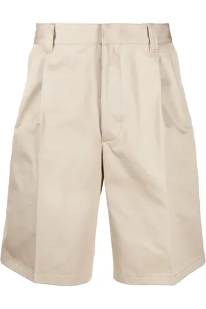Prada Pleated wide