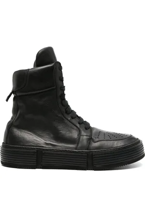 GUIDI GJ06 leather high