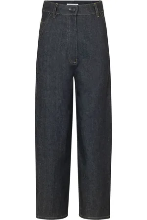 Cecilie Bahnsen Viola straight
