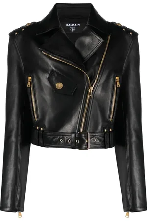 Balmain Zipped