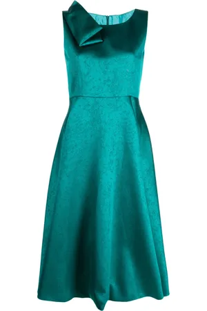 FELY CAMPO Asymmetric draped