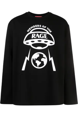 Members OF The Rage Illustration