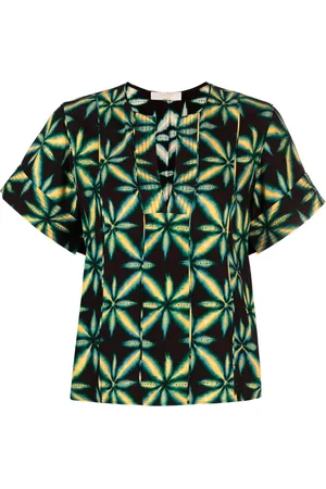 ULLA JOHNSON Rosie floral