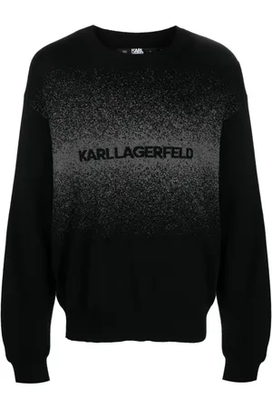 Karl Lagerfeld Intarsia