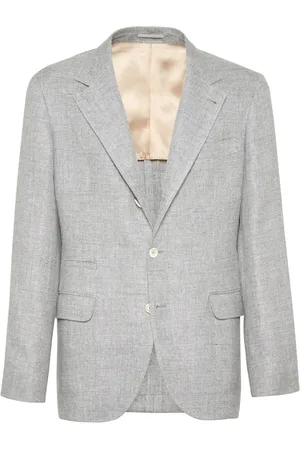 Brunello Cucinelli Notched