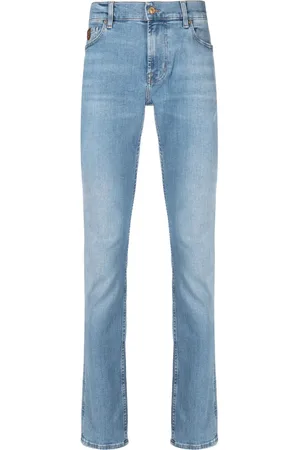 7 for all Mankind Logo