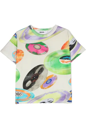 Molo Riley organic cotton T