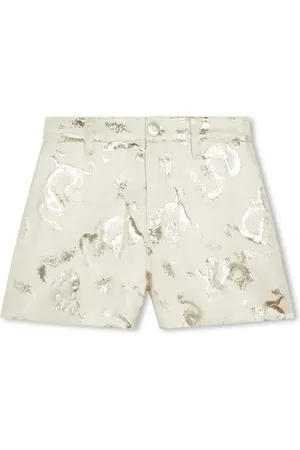 Kenzo Metallic patterned