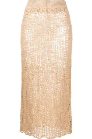 Cult Gaia Dawson crochet