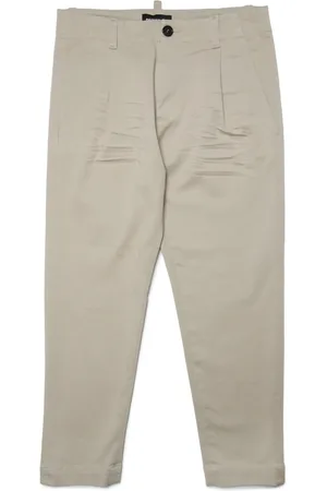 Dsquared2 Rubberised logo stretch