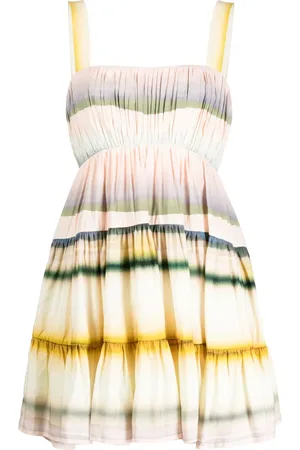 Acler Lomond stripe
