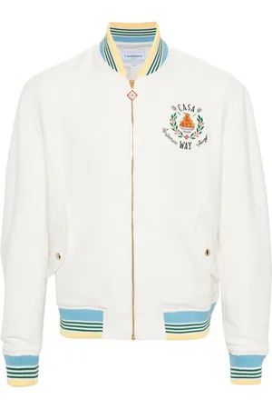 Casablanca Trophy bomber jacket
