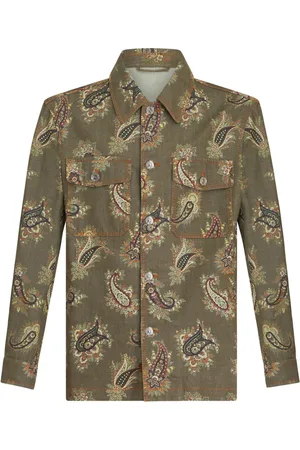 Etro Paisley