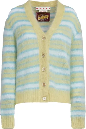 Marni Brushed striped