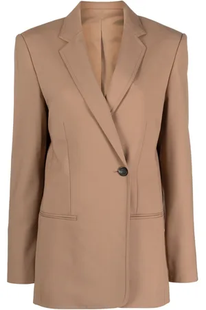 Helmut Lang Notched