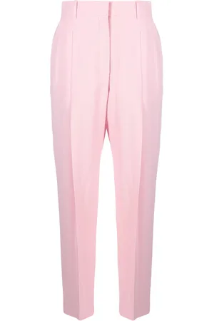 Alexander McQueen Pleated high