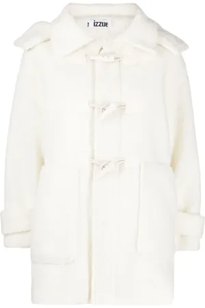 Izzue Hooded faux