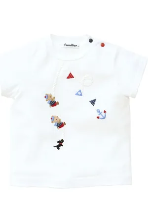 Familiar Embroidered