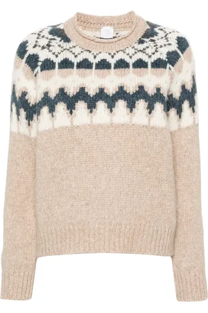 ELEVENTY Intarsia