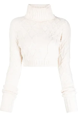 MONSE Cropped roll