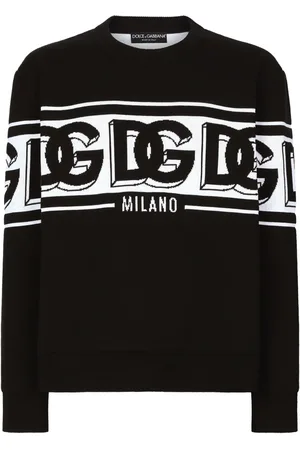Dolce & Gabbana Intarsia knit